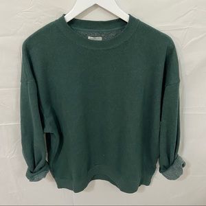 American eagle amazingly soft crewneck sweatshirt